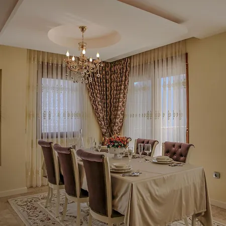 Вилла Luxury Mountain 15 Minutes To Sea Анталья