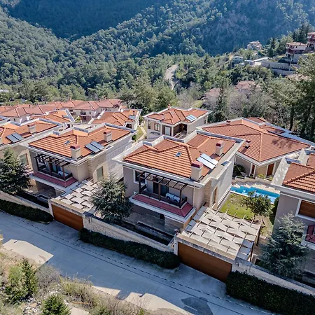 Luxury Mountain 15 Minutes To Sea Анталья