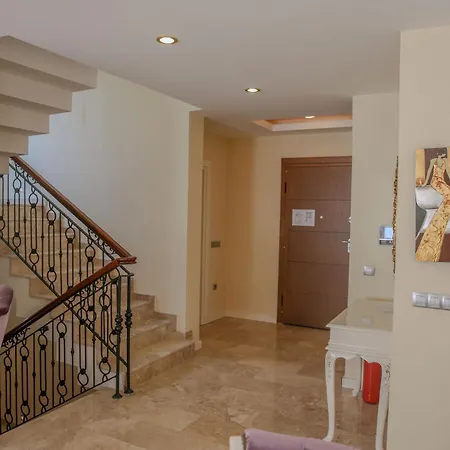 Villa Luxury Mountain 15 Minutes To Sea Antalya