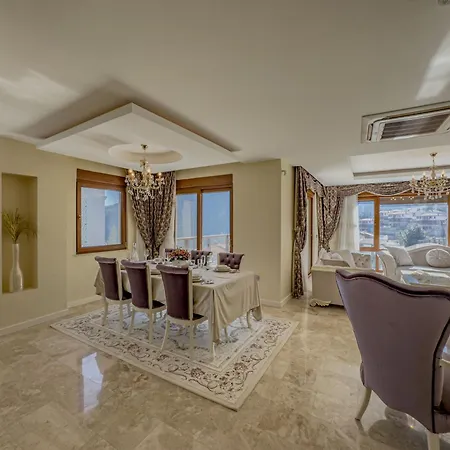 Luxury Mountain 15 Minutes To Sea Анталья