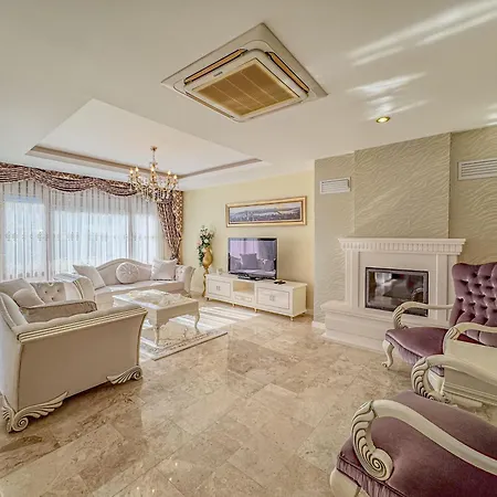 Вилла Luxury Mountain 15 Minutes To Sea Анталья