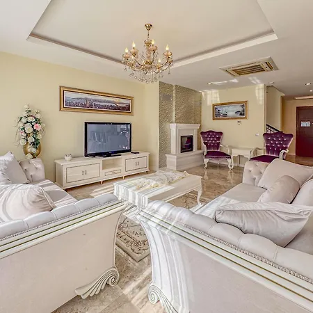 Luxury Mountain 15 Minutes To Sea Antalya